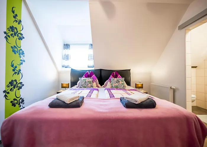 Die Schlafstube - Bed&Breakfast
